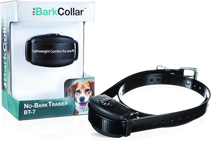 DogWatch BT-7 Bark Collar