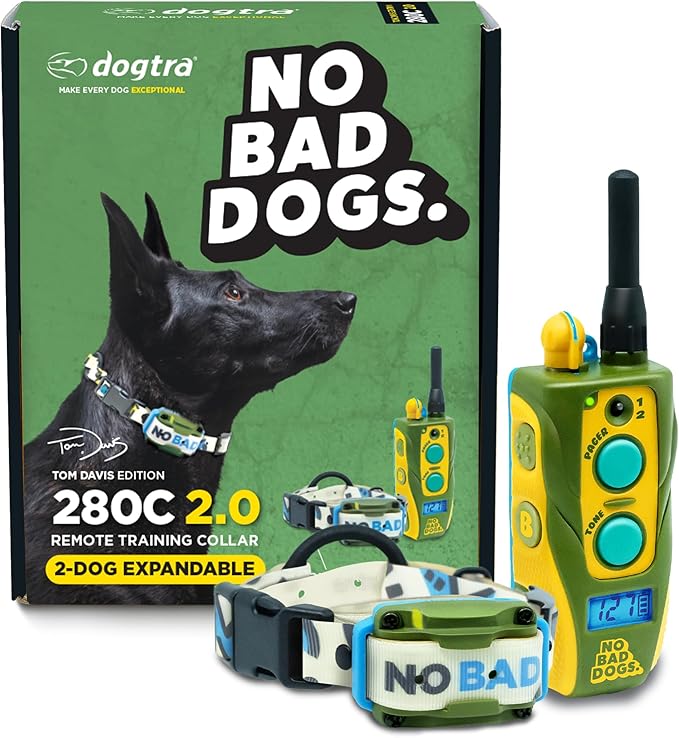 Dogtra 280C best dog training collar for small dogs