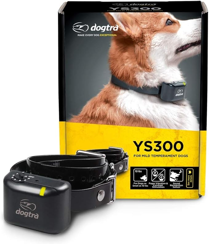 Boss Educator ET-800 Bark Collar