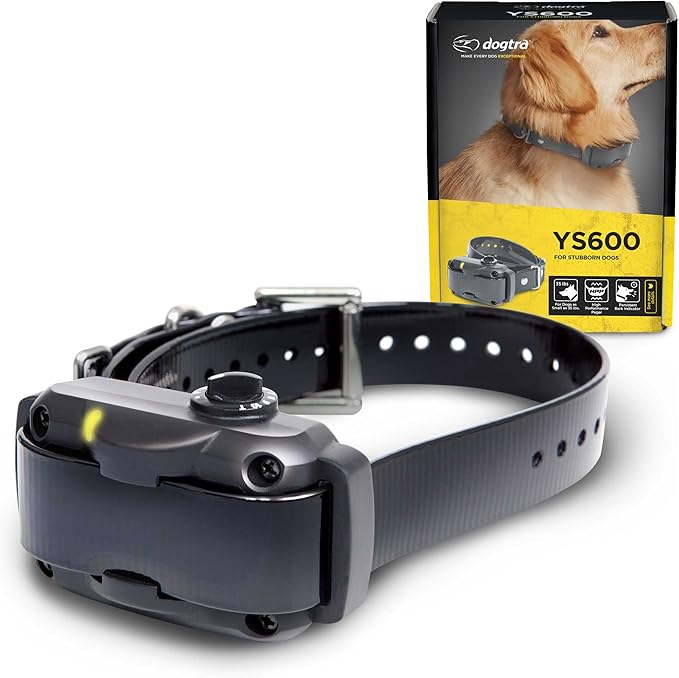 Dogtra YS600 No Bark Collar