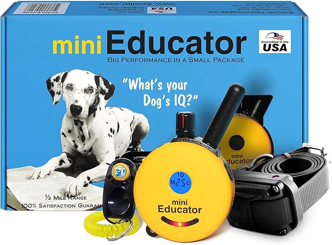 ET-300 Mini Educator E collar for Dogs