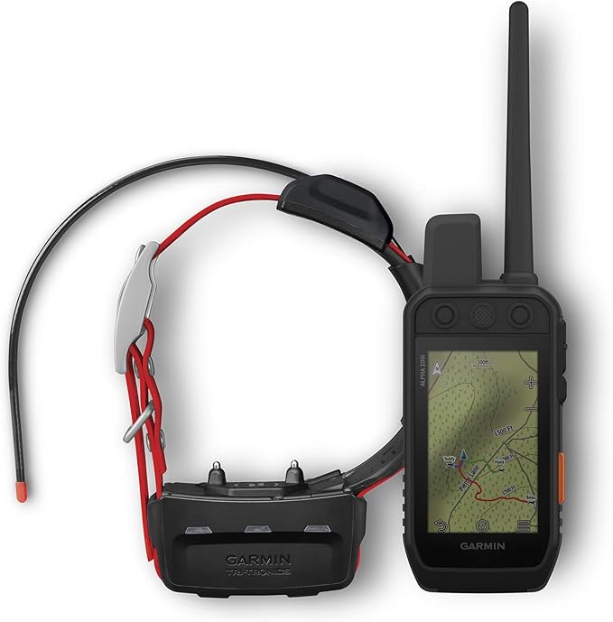 Garmin Alpha 200i/TT 15 E Collar for Dogs
