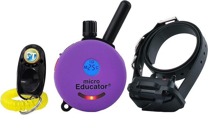 ME-300 Micro Educator E collar for Dogs