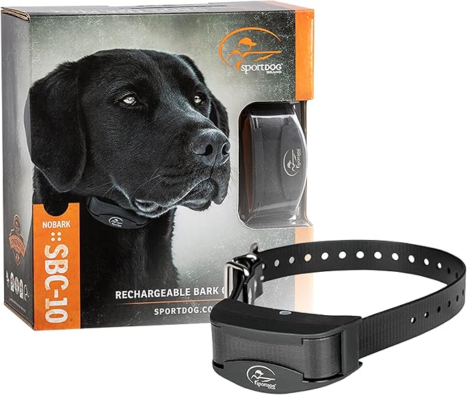 SportDog SBC-10 Bark Collar