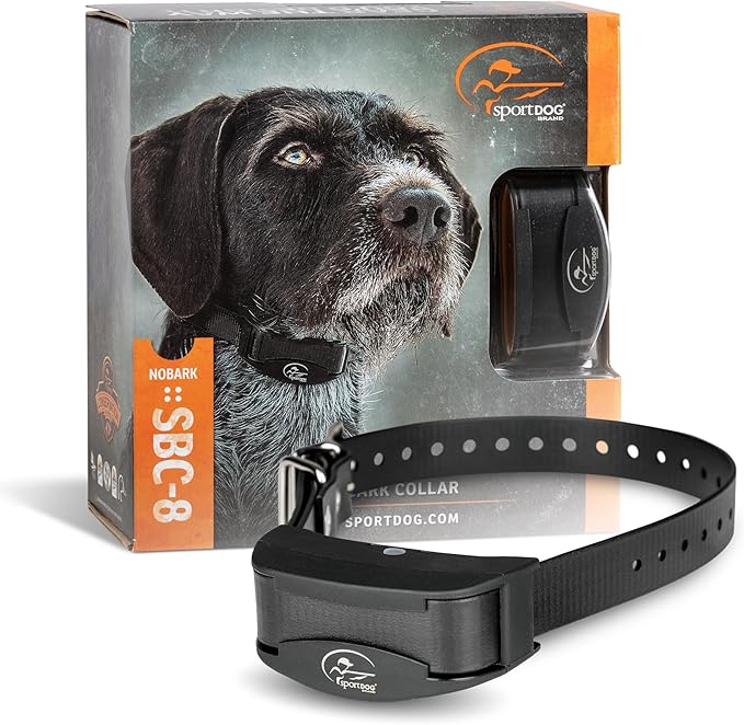 SportDog SBC-8 Bark Collar