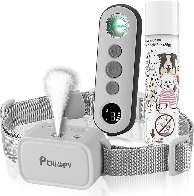 Citronella Dog Collar