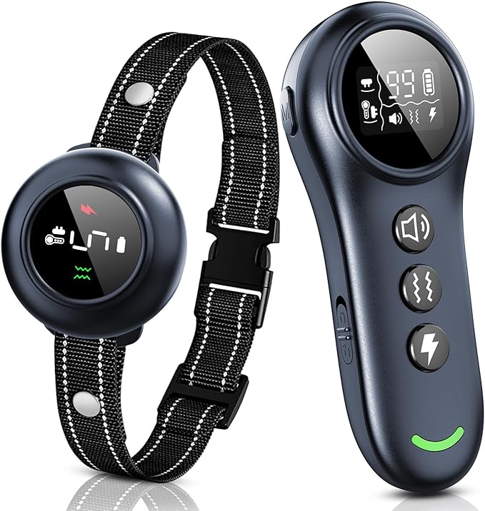 Colofrog Smart 2-in-1 Dog Collar