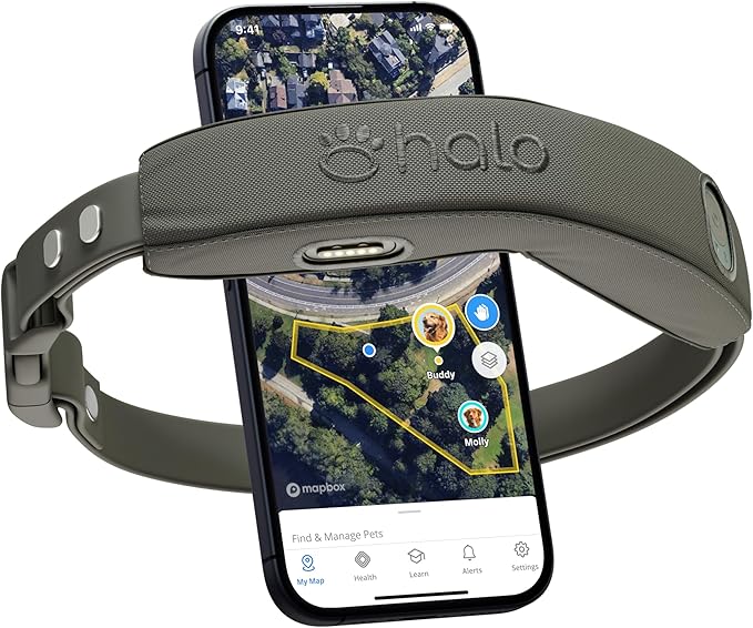 Halo Collar 4 Smart Dog Collar