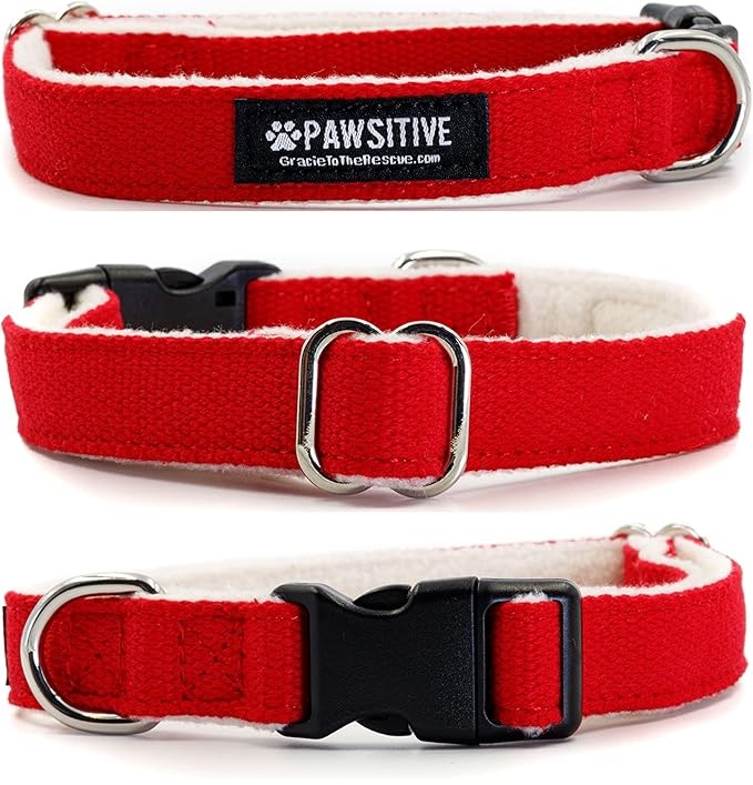Hemp Dog Collar for sensative dog collars (Hypoallergenic)