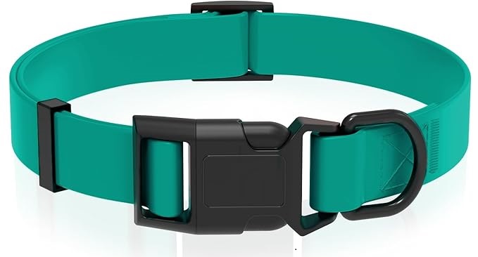KIDDING PETS Best Waterproof Dog Collar