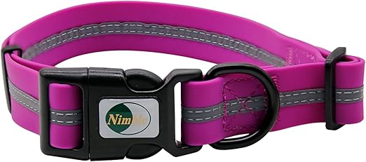 NIMBLE Waterproof Dog Collar