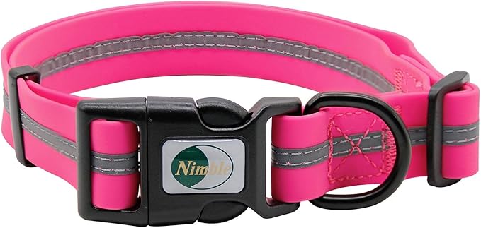 NIMBLE Waterproof Dog Collar