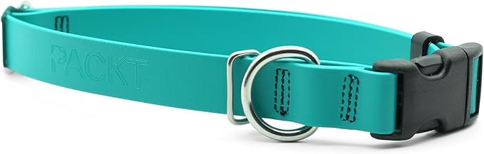 PACKT Endeavor Waterproof Dog Collar