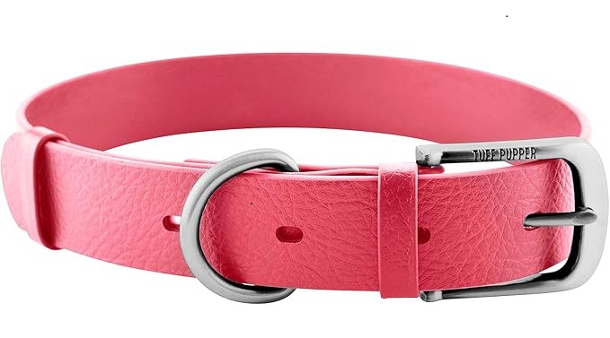 TUFF PUPPER Classic Lifetime Collar