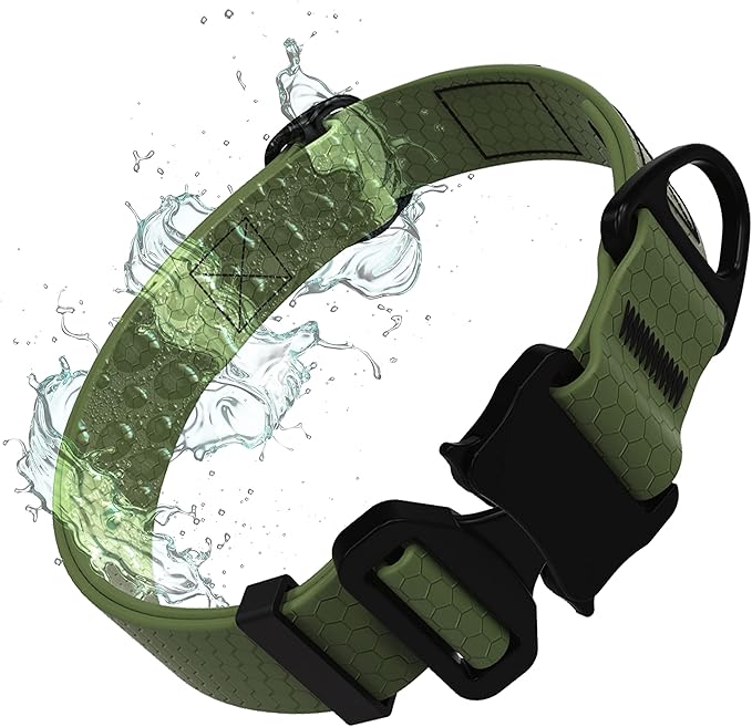 Tuff Pupper Waterproof Action Collar