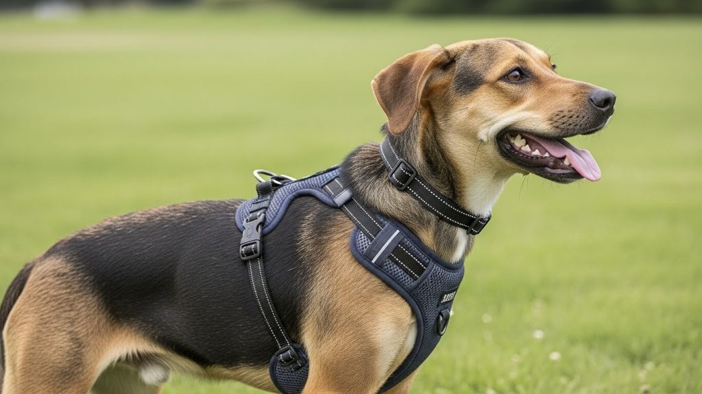 How to put on a dog harness – Simple Tips for a Perfect Fit